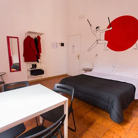 Hostel A Casa Di Amici *