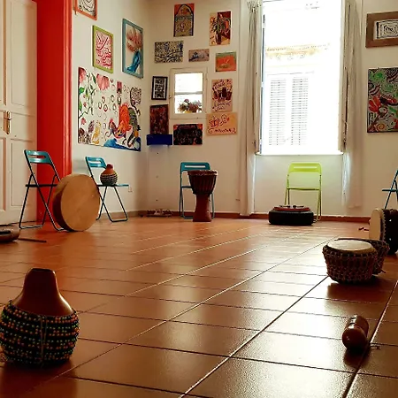 Hostel A Casa Di Amici Palermo