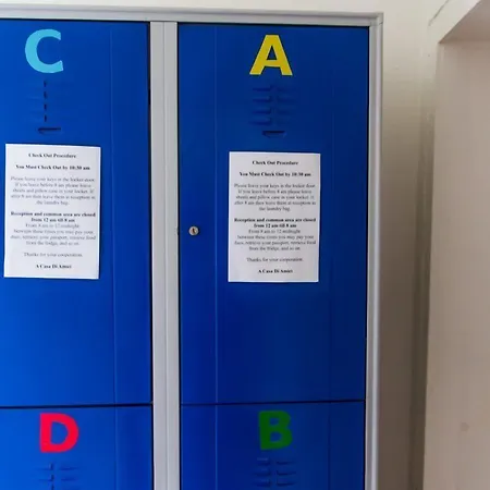 A Casa Di Amici Hostel *