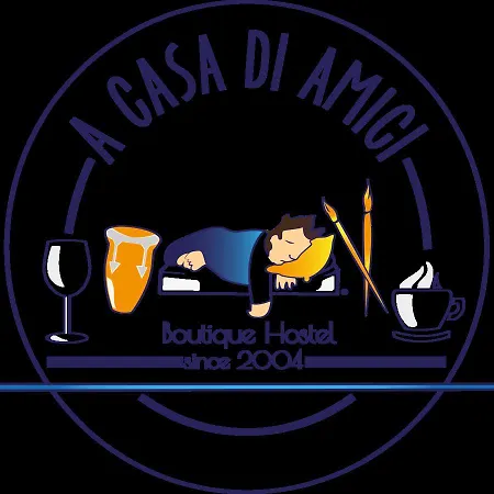 A Casa Di Amici Palermo