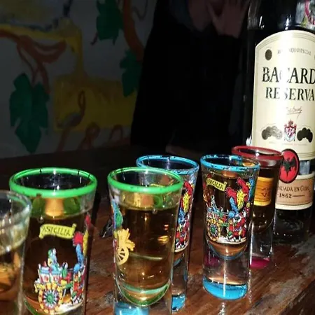 Hostel A Casa Di Amici