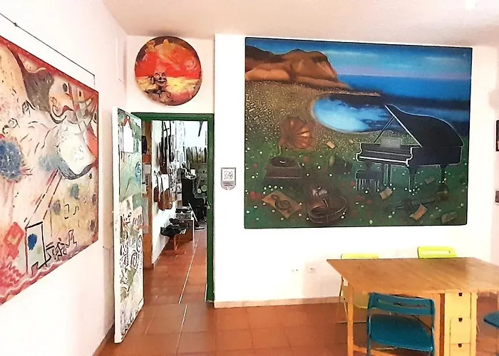A Casa Di Amici Hostel *
