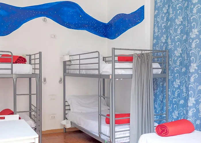 Hostel A Casa Di Amici *