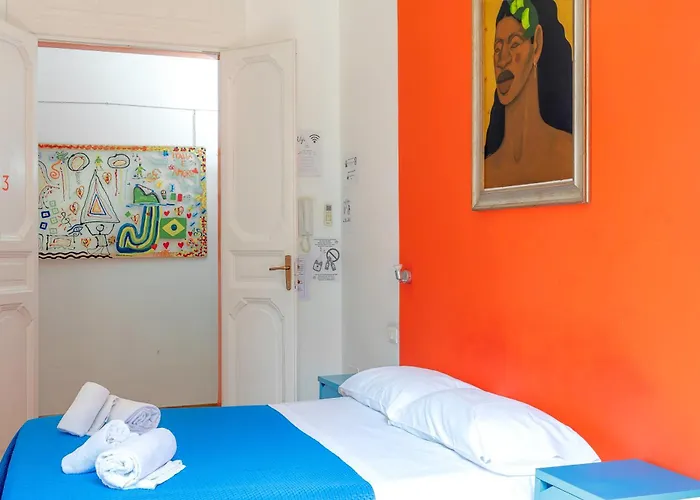 A Casa Di Amici Hostel *