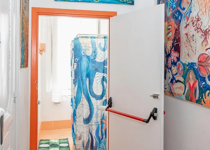 Hostel A Casa Di Amici Palermo