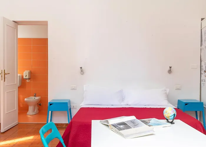 Hostel A Casa Di Amici Palermo