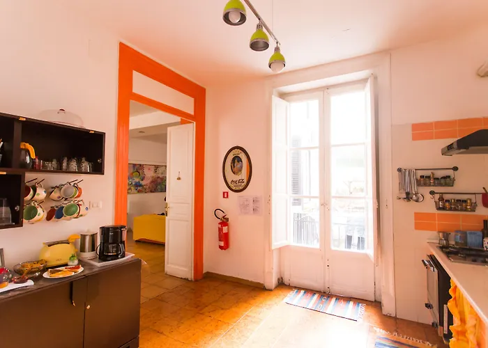 Hostel A Casa Di Amici *