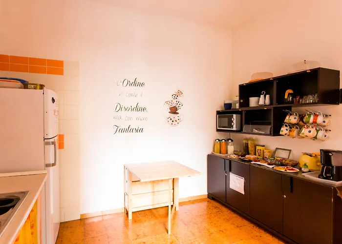 A Casa Di Amici * Palermo